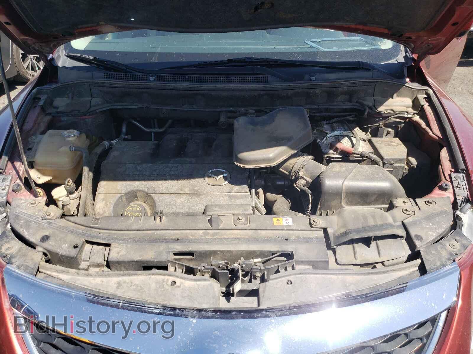 2012 MAZDA CX-9 - VIN: JM3TB2CV2C0344340 - Фото 7