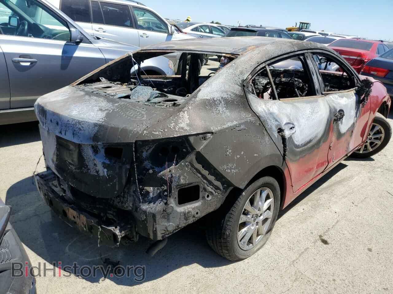 2017 MAZDA 3 - VIN: 3MZBN1U75HM115626 - Фото 3