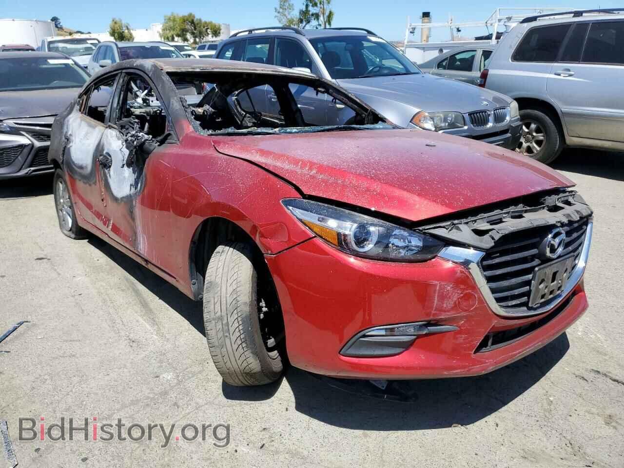 2017 MAZDA 3 - VIN: 3MZBN1U75HM115626 - Фото 4