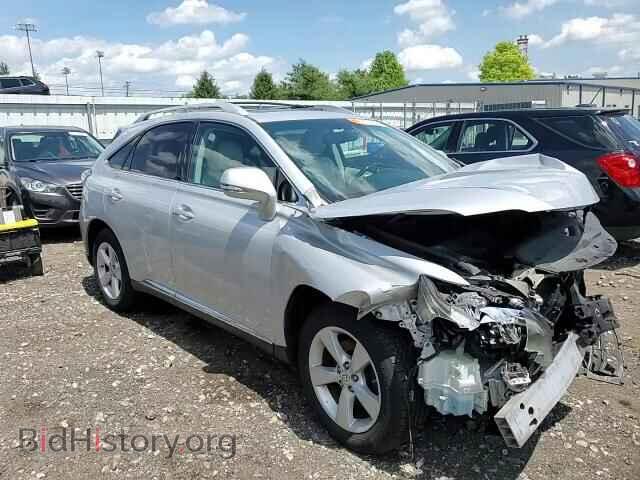 2012 LEXUS RX350 - VIN: 2T2BK1BA7CC122780 - Photo 13