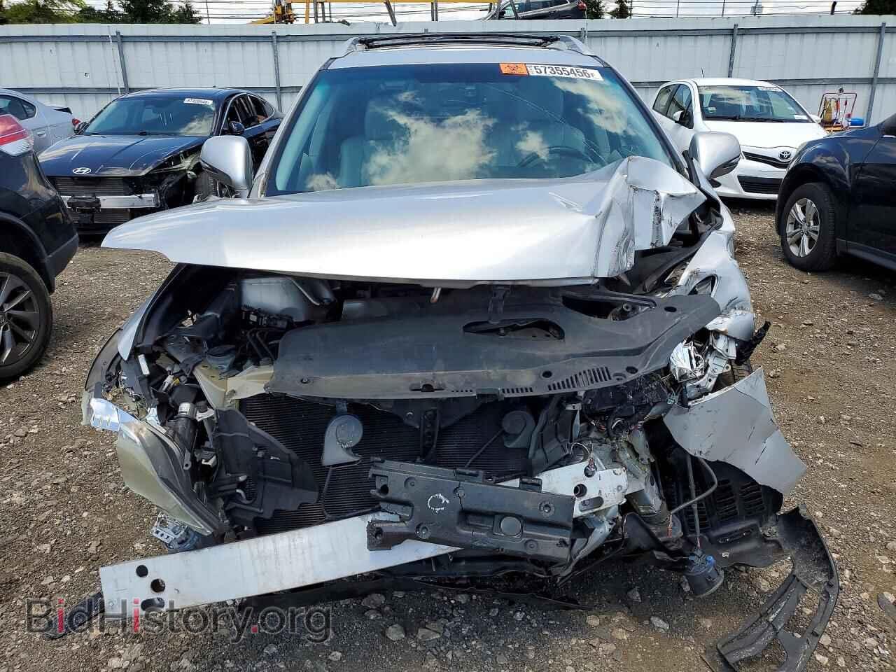 2012 LEXUS RX350 - VIN: 2T2BK1BA7CC122780 - Photo 5