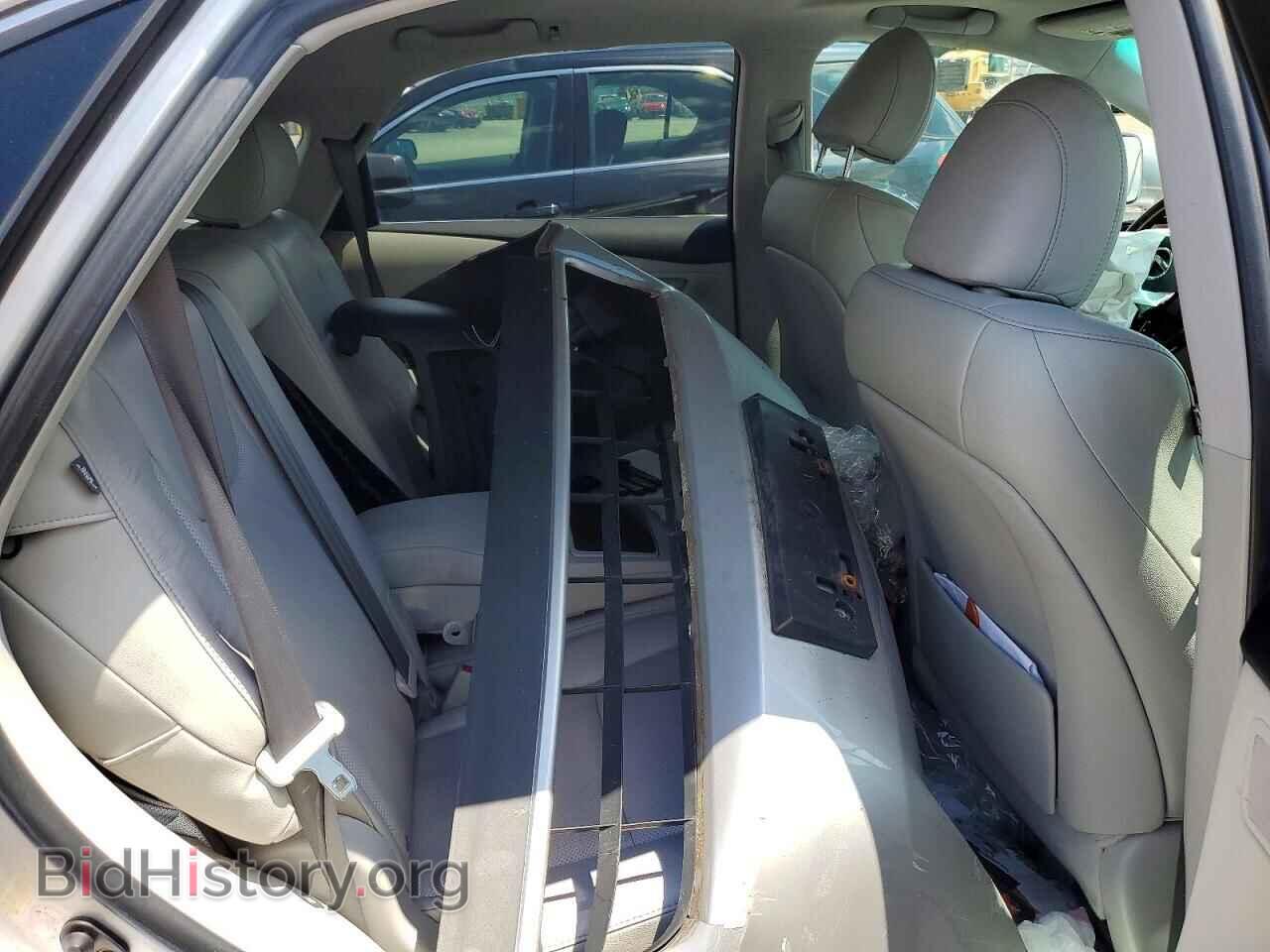 2012 LEXUS RX350 - VIN: 2T2BK1BA7CC122780 - Photo 10
