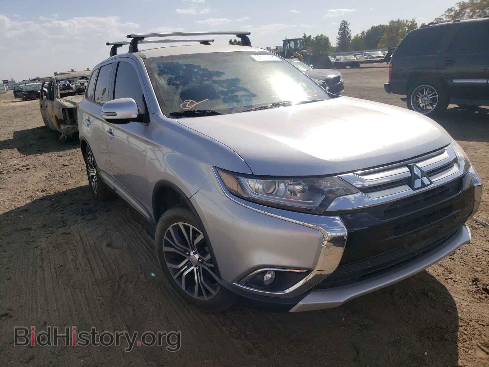 Фотография JA4AZ3A30GZ002576 - MITSUBISHI OUTLANDER 2016
