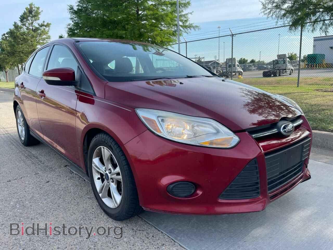 Фотография 1FADP3K20EL307712 - FORD FOCUS 2014