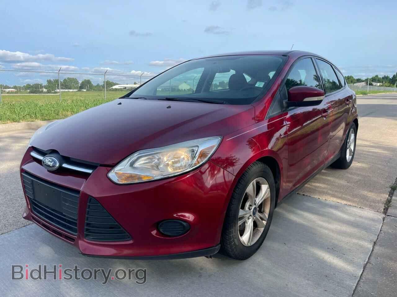 2014 FORD FOCUS - VIN: 1FADP3K20EL307712 - Фото 2