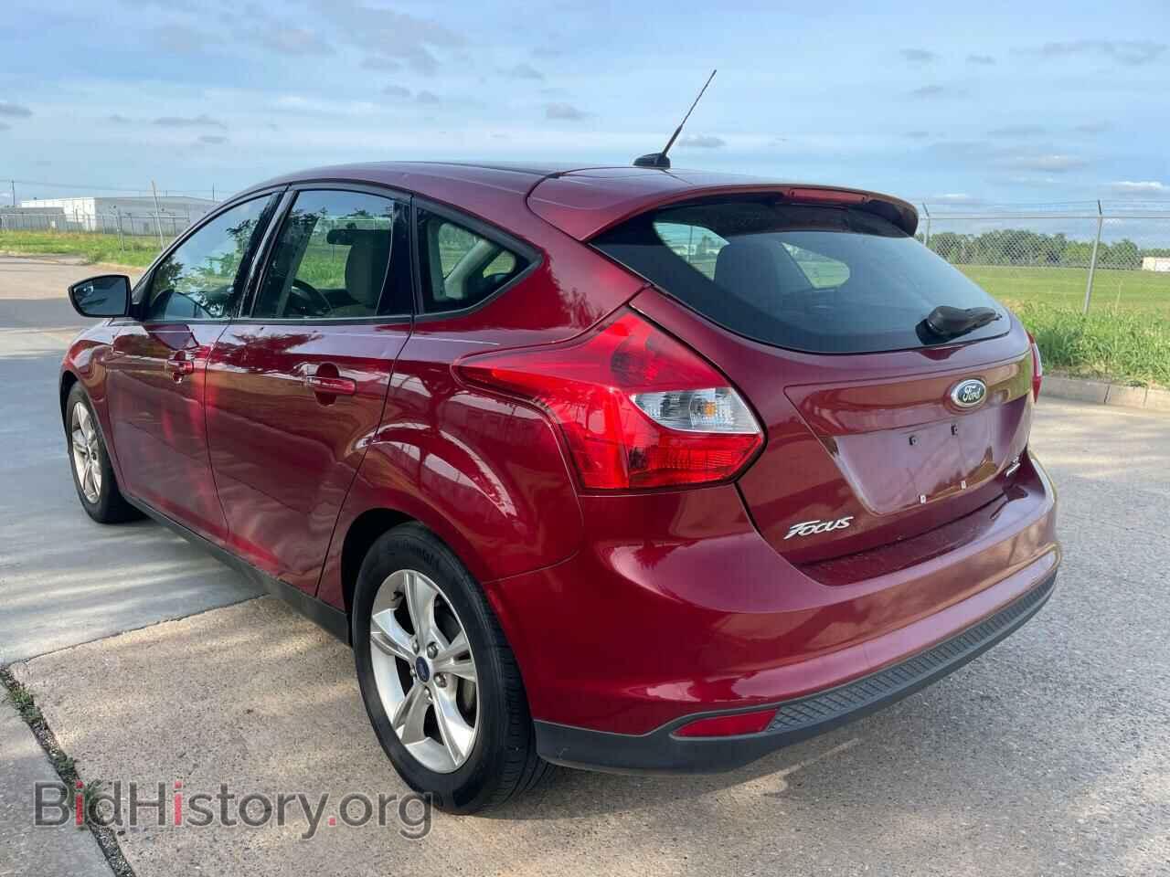 2014 FORD FOCUS - VIN: 1FADP3K20EL307712 - Фото 3