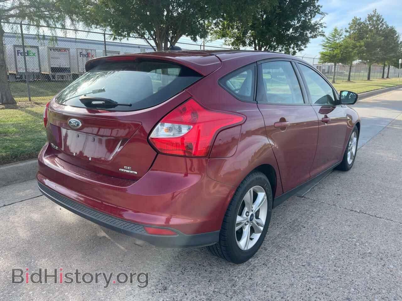 2014 FORD FOCUS - VIN: 1FADP3K20EL307712 - Фото 4
