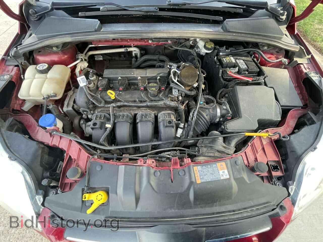 2014 FORD FOCUS - VIN: 1FADP3K20EL307712 - Фото 7