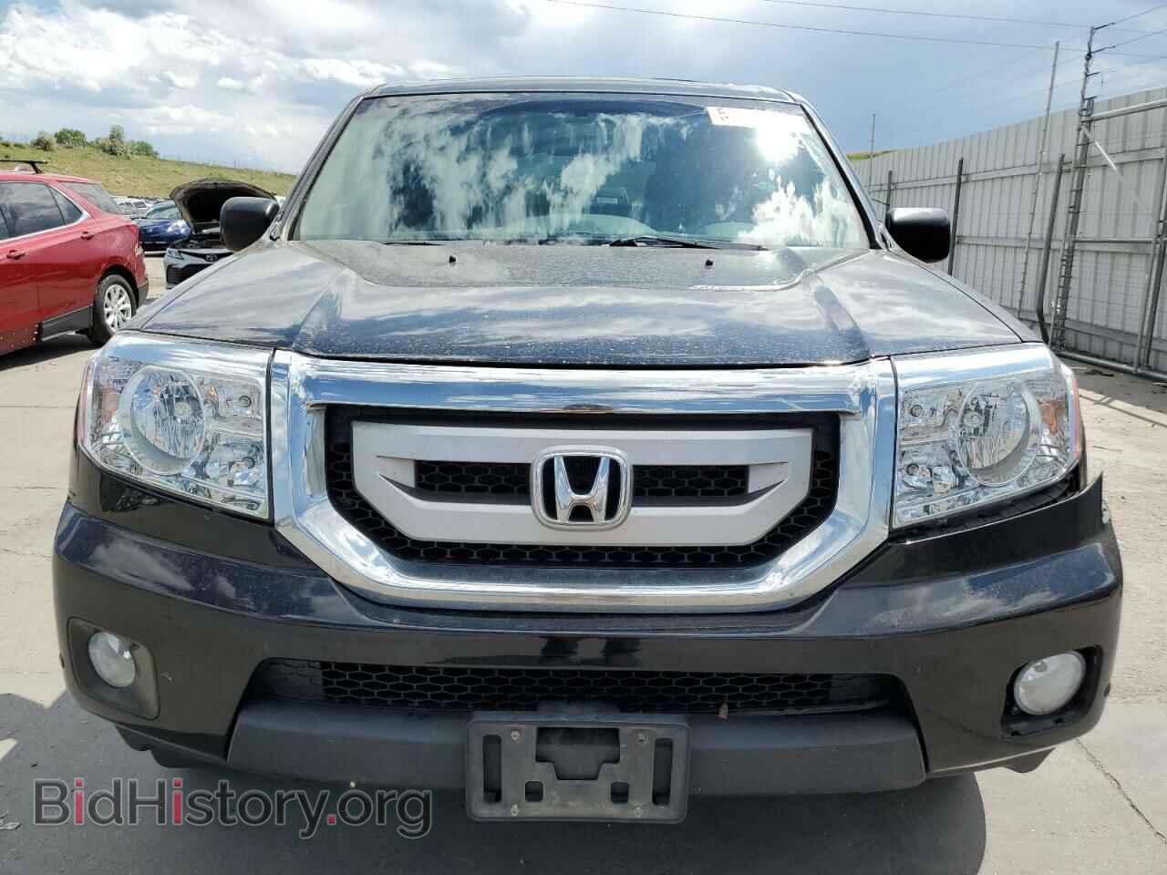 2010 HONDA PILOT - VIN: 5FNYF4H96AB005573 - Фото 5