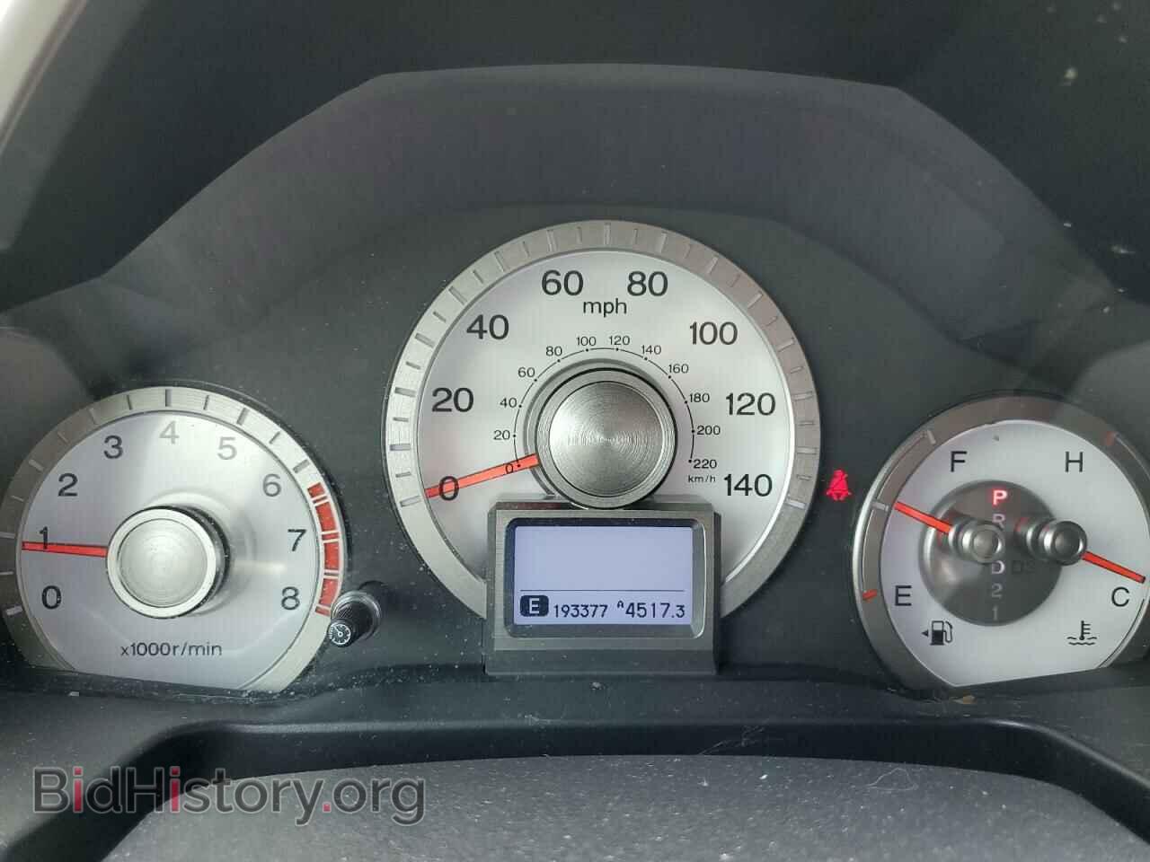 2010 HONDA PILOT - VIN: 5FNYF4H96AB005573 - Фото 9