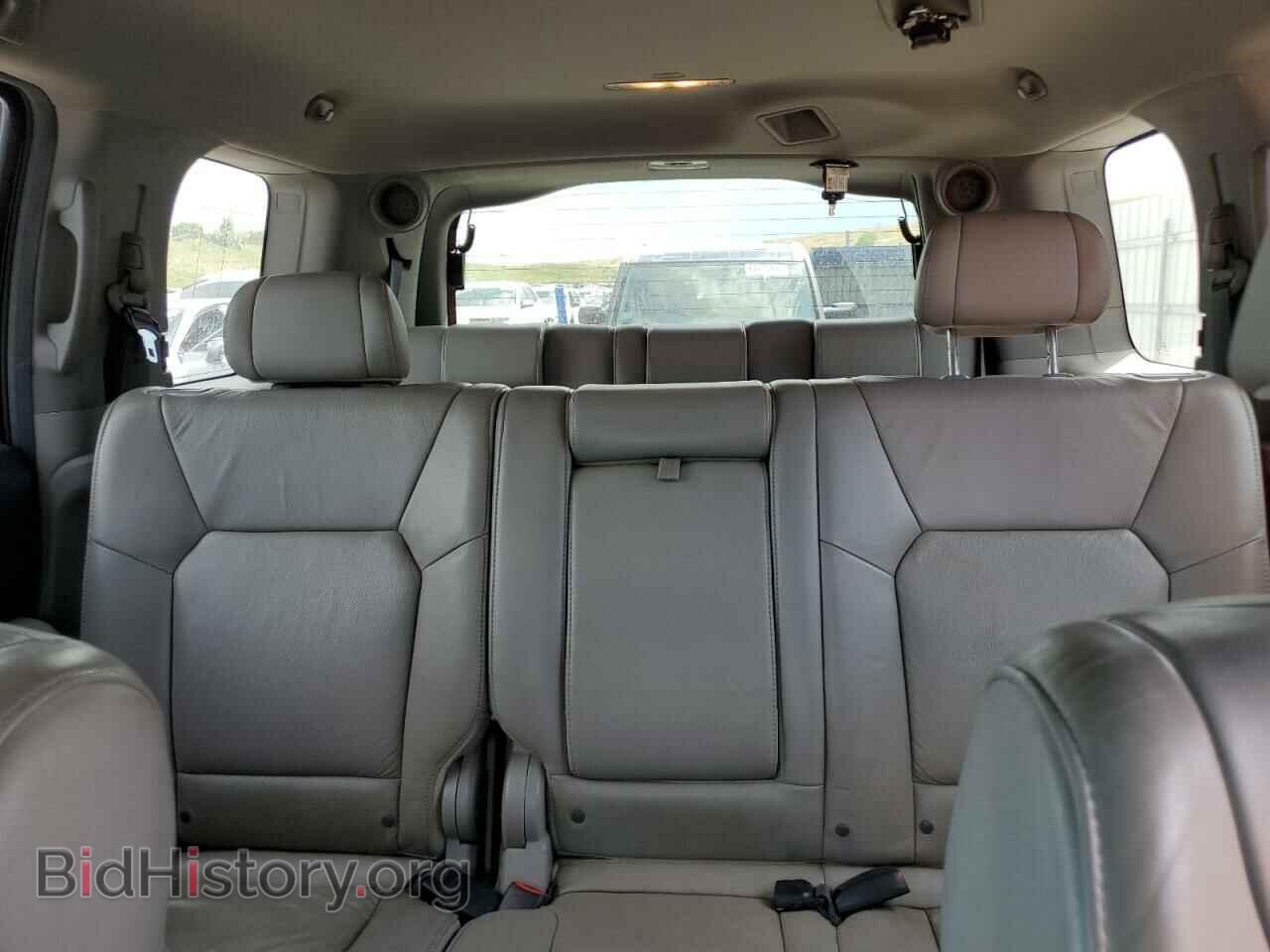 2010 HONDA PILOT - VIN: 5FNYF4H96AB005573 - Фото 10