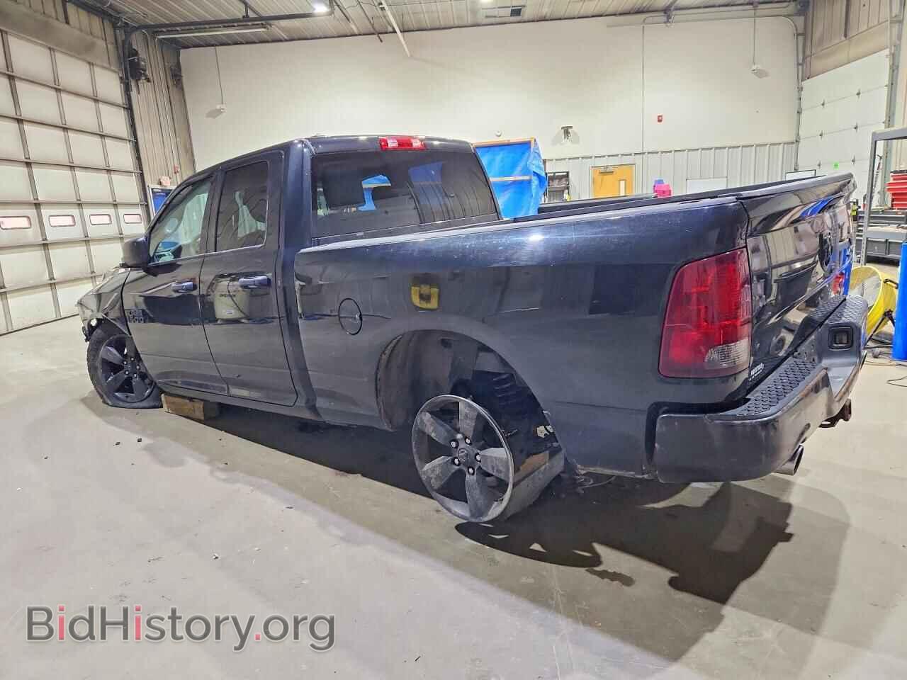 2016 RAM 1500 - VIN: 1C6RR7FT8GS134137 - Фото 2