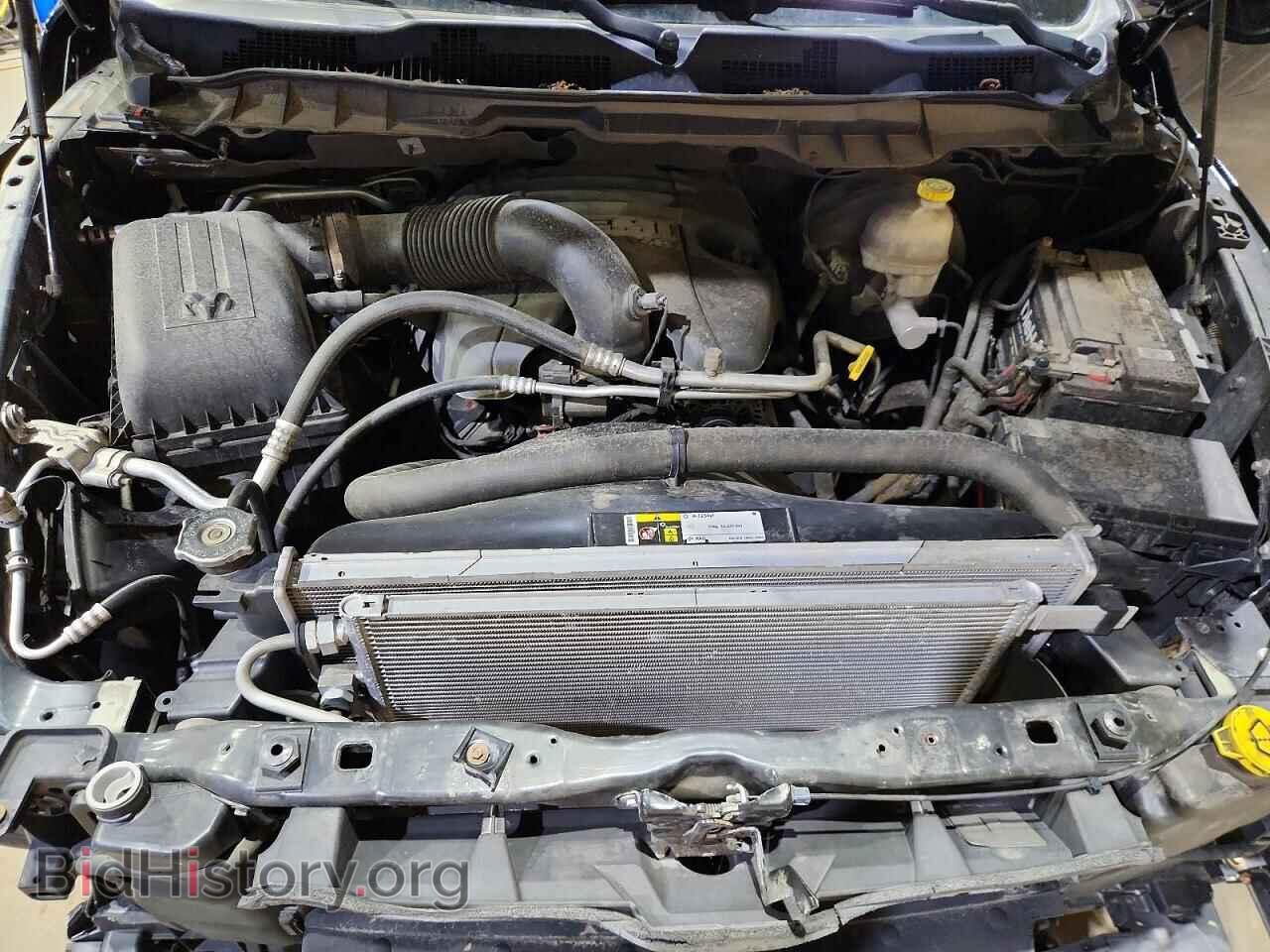 2016 RAM 1500 - VIN: 1C6RR7FT8GS134137 - Фото 11