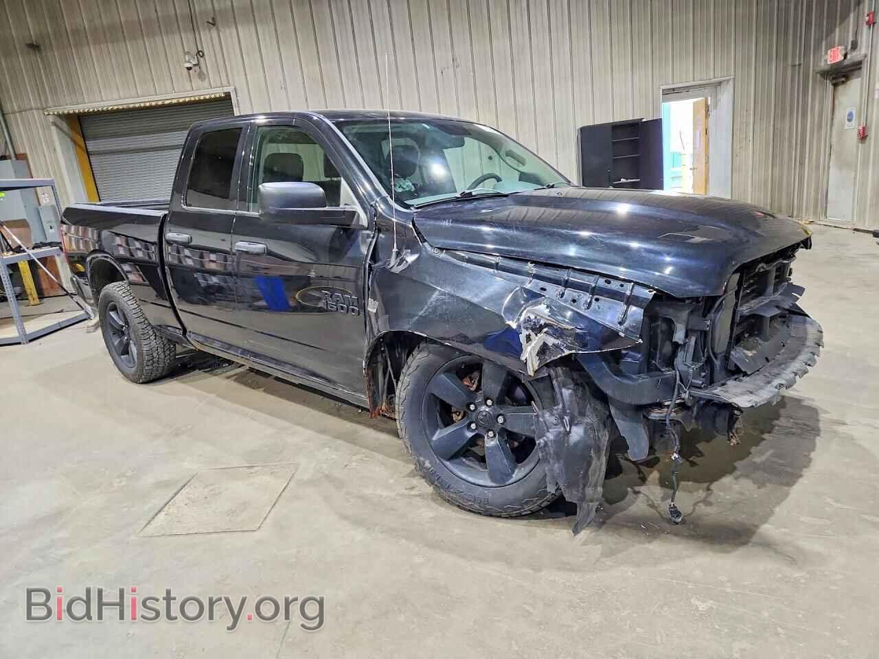 2016 RAM 1500 - VIN: 1C6RR7FT8GS134137 - Фото 4