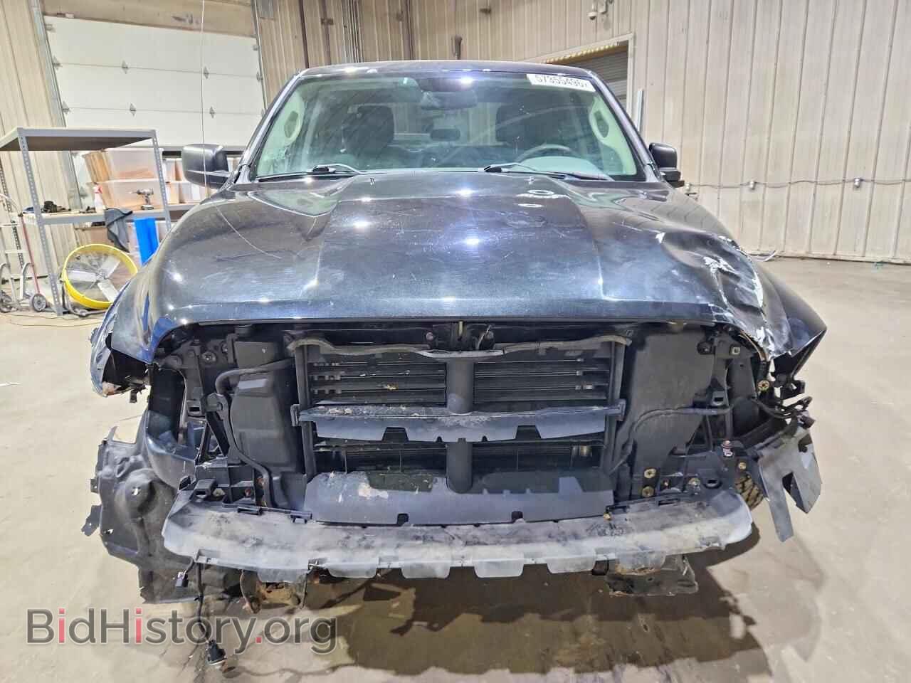 2016 RAM 1500 - VIN: 1C6RR7FT8GS134137 - Фото 5