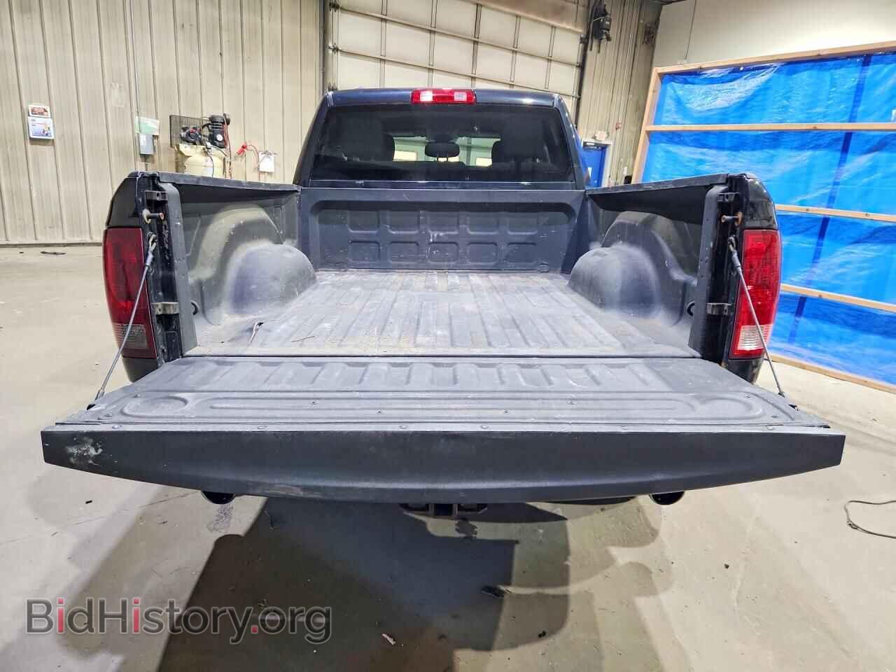 2016 RAM 1500 - VIN: 1C6RR7FT8GS134137 - Фото 6