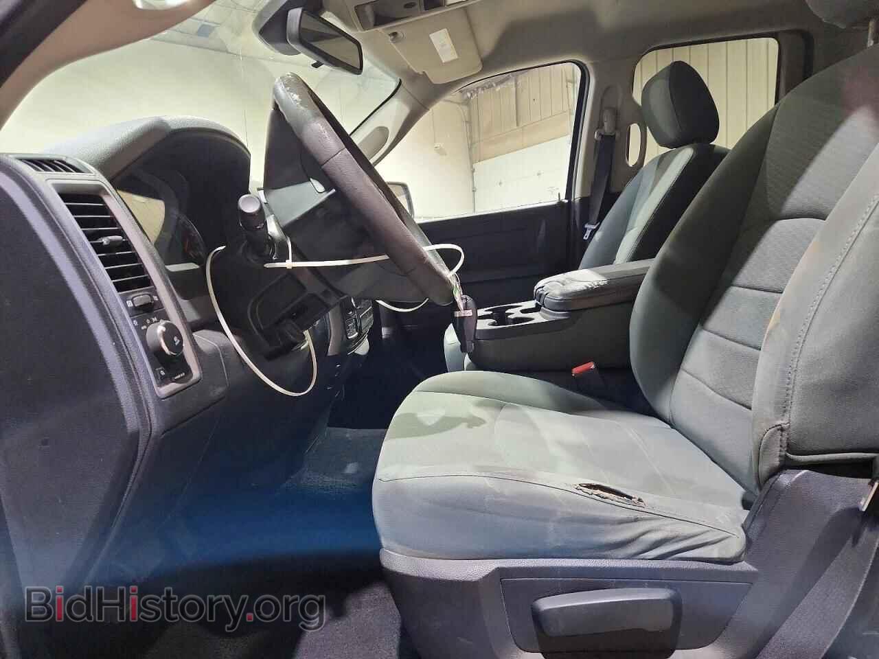 2016 RAM 1500 - VIN: 1C6RR7FT8GS134137 - Фото 7