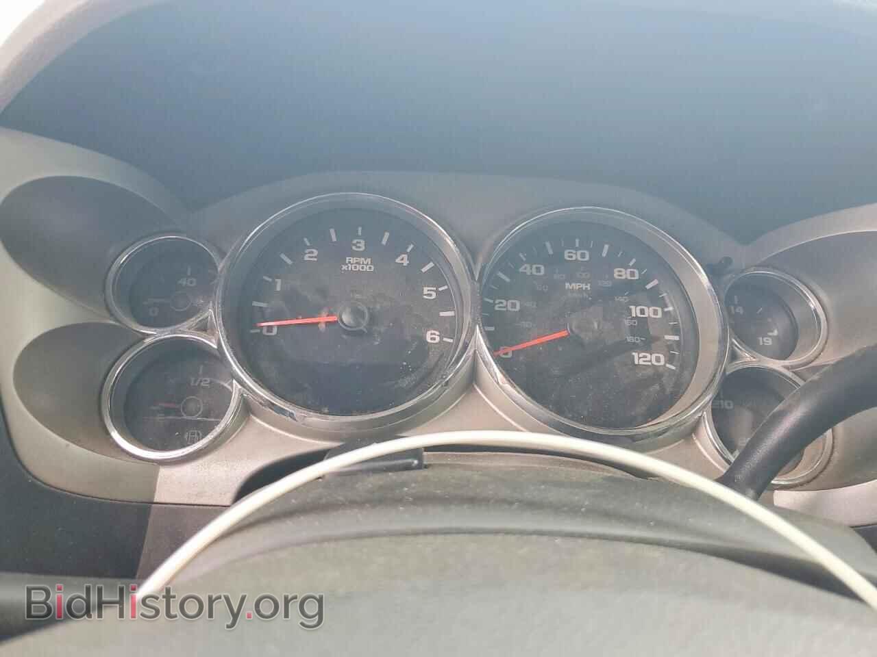 2008 GMC SIERRA - VIN: 1GTHC29K88E184189 - Фото 9