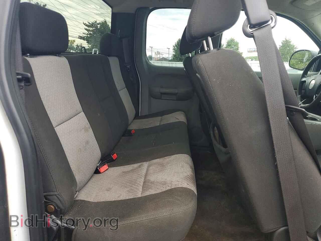 2008 GMC SIERRA - VIN: 1GTHC29K88E184189 - Фото 10