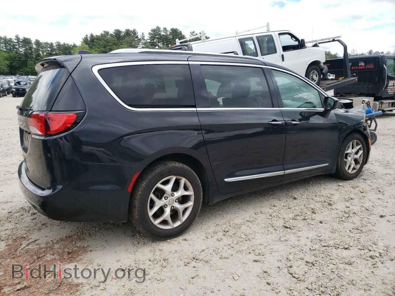 2017 CHRYSLER PACIFICA - VIN: 2C4RC1EG2HR508370 - Photo 3