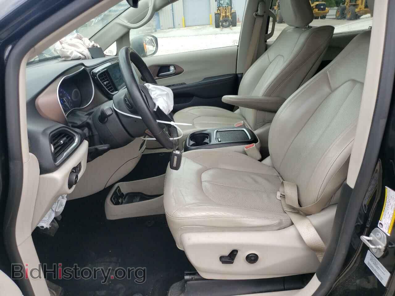 2017 CHRYSLER PACIFICA - VIN: 2C4RC1EG2HR508370 - Photo 7