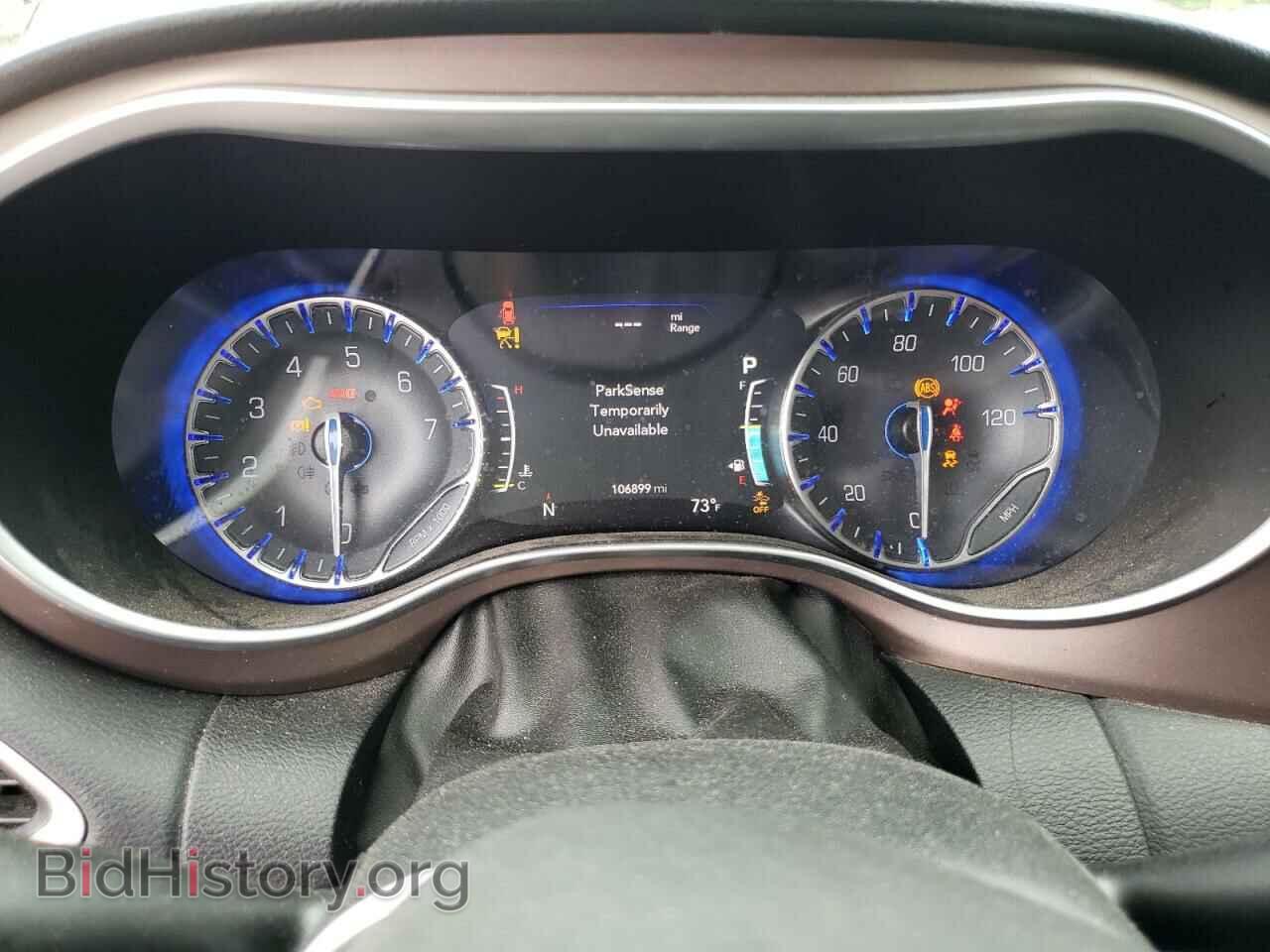 2017 CHRYSLER PACIFICA - VIN: 2C4RC1EG2HR508370 - Photo 9