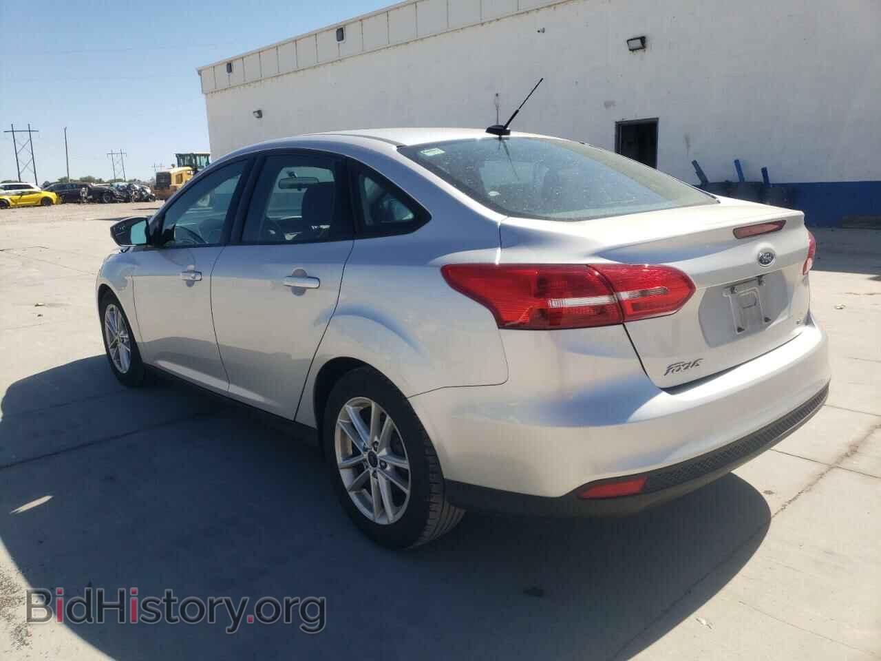 2016 FORD FOCUS - VIN: 1FADP3F28GL322097 - Фото 2
