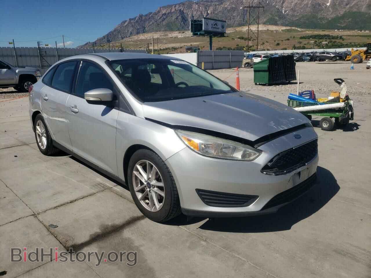 2016 FORD FOCUS - VIN: 1FADP3F28GL322097 - Фото 4