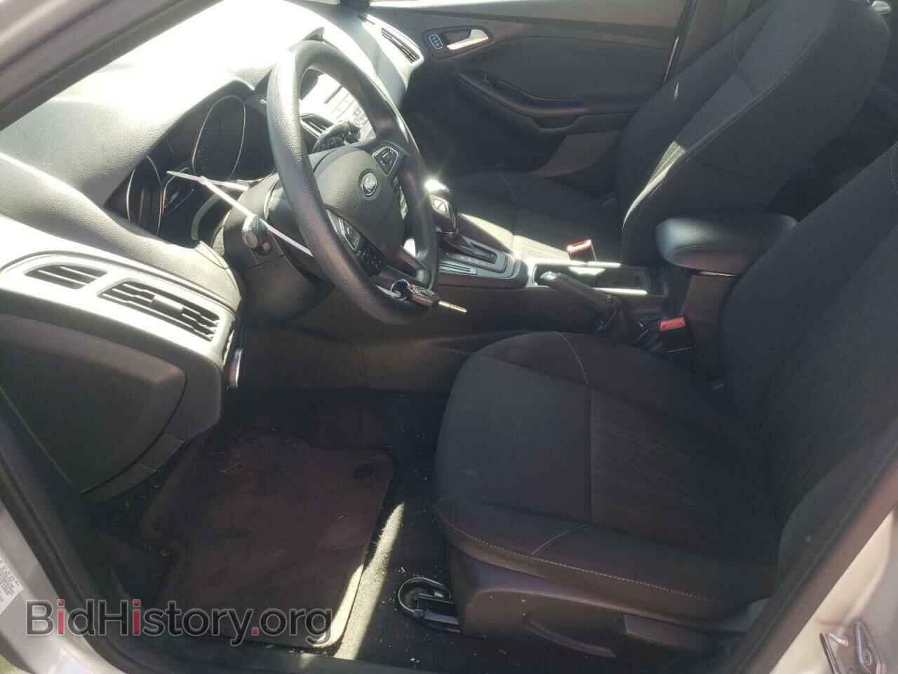 2016 FORD FOCUS - VIN: 1FADP3F28GL322097 - Фото 7