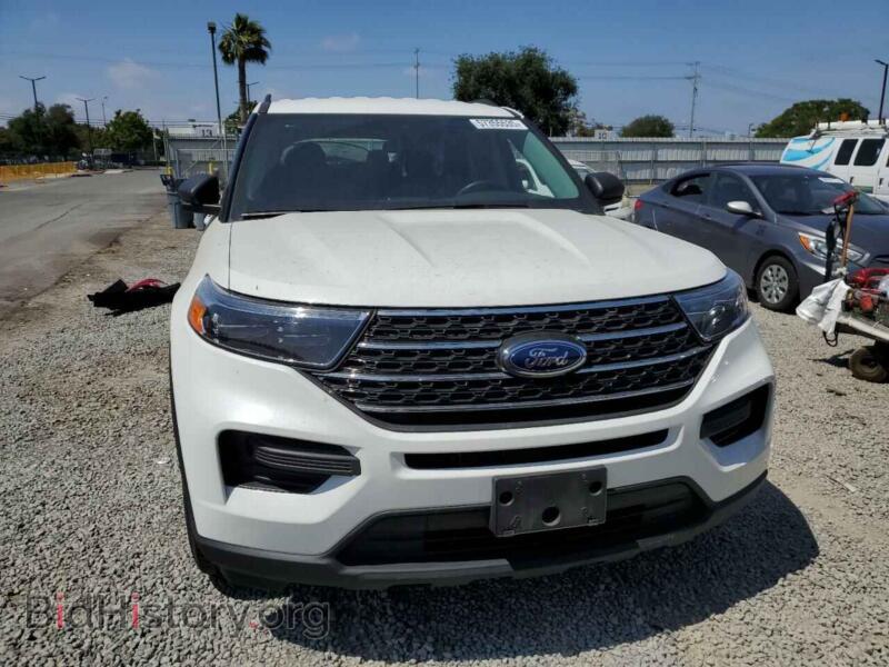 2023 Ford EXPLORER (VIN 1FMSK7DH9PGC04904) — фото 5 из 15