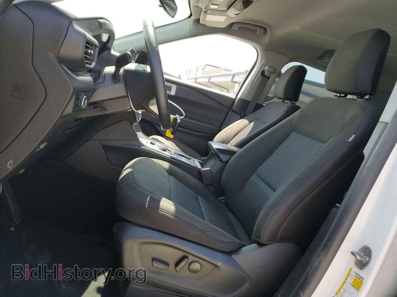 2023 FORD EXPLORER - VIN: 1FMSK7DH9PGC04904 - Фото 7