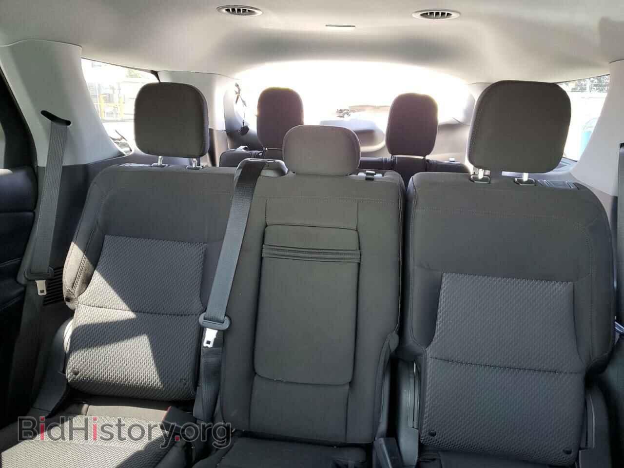 2023 FORD EXPLORER - VIN: 1FMSK7DH9PGC04904 - Фото 10
