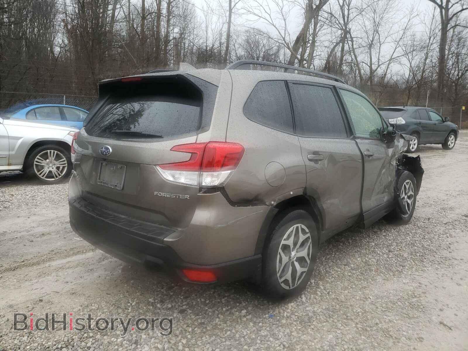 2019 SUBARU FORESTER - VIN: JF2SKAEC4KH436643 - Photo 4