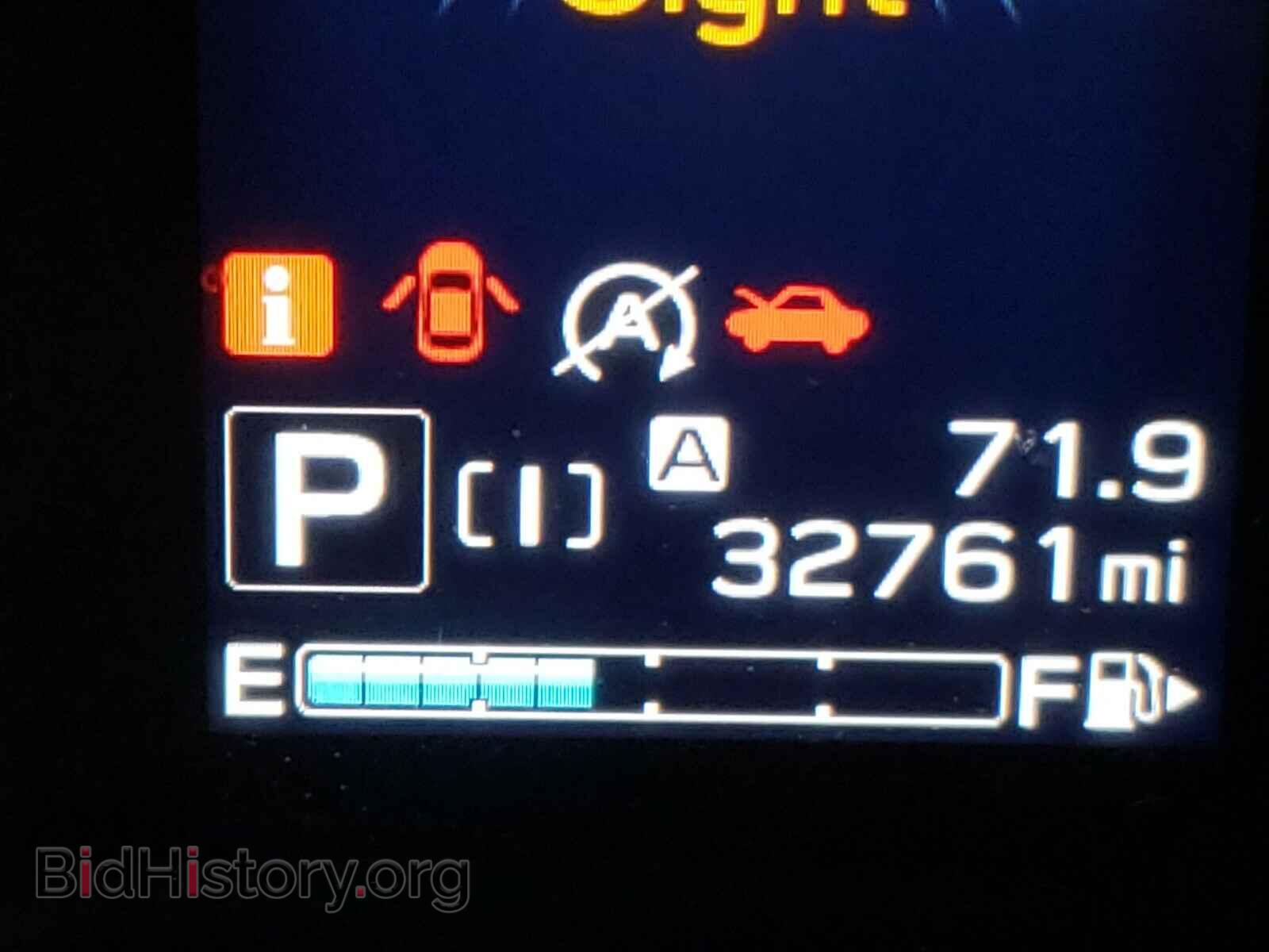 2019 SUBARU FORESTER - VIN: JF2SKAEC4KH436643 - Photo 8