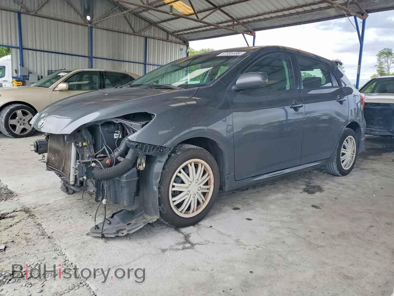 Фотография 2T1KE4EEXAC036016 - TOYOTA COROLLA 2010