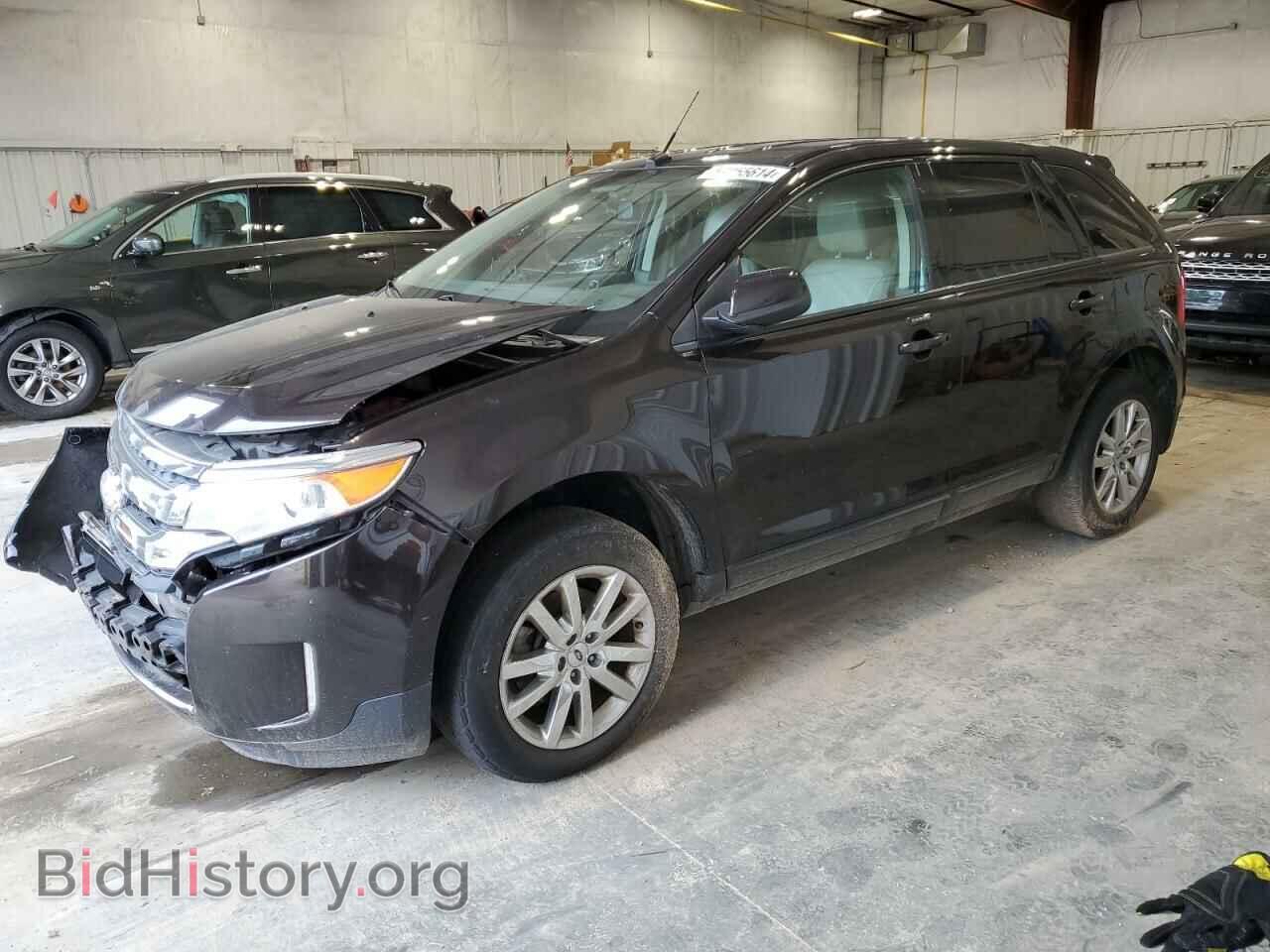 Фотография 2FMDK4JC9DBB57229 - FORD EDGE 2013