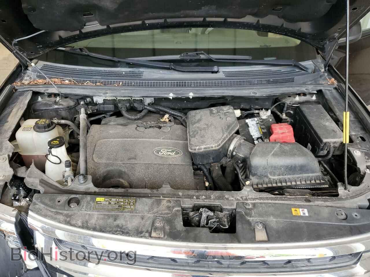 2013 FORD EDGE - VIN: 2FMDK4JC9DBB57229 - Photo 12