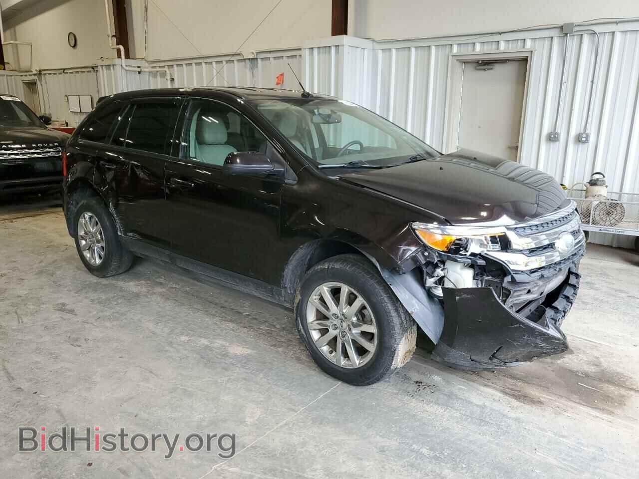 2013 FORD EDGE - VIN: 2FMDK4JC9DBB57229 - Photo 4
