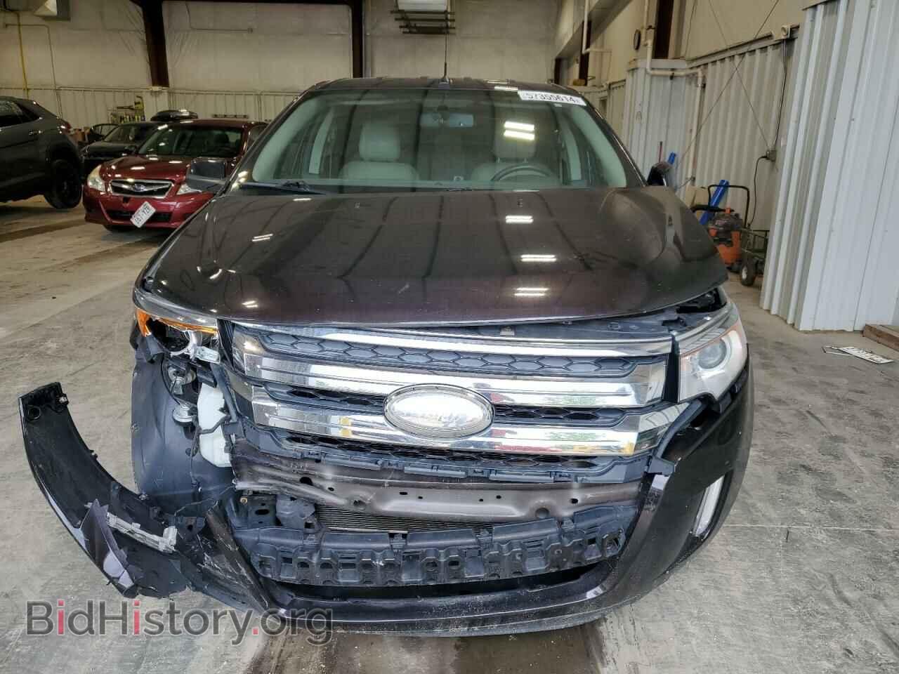 2013 FORD EDGE - VIN: 2FMDK4JC9DBB57229 - Photo 5
