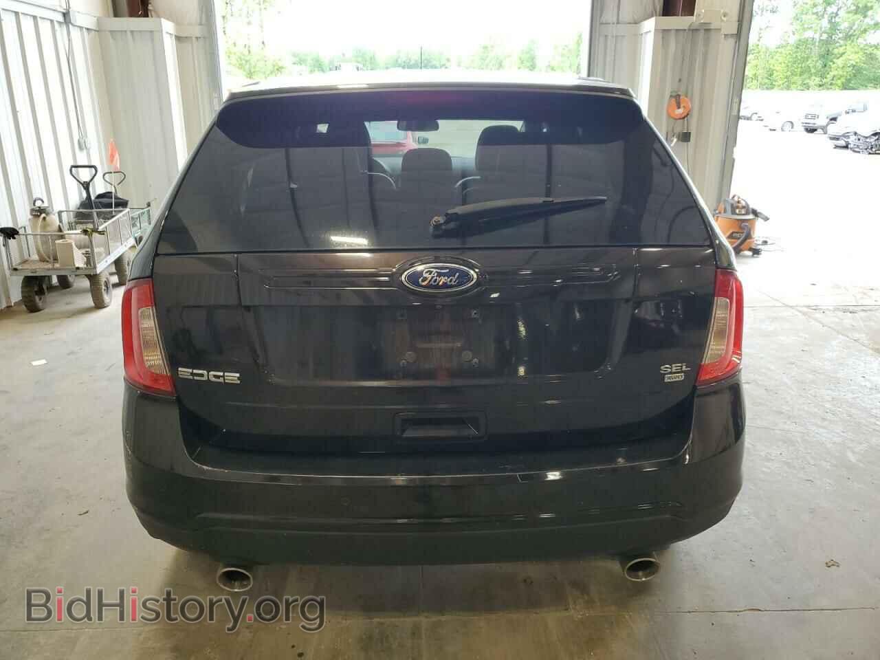2013 FORD EDGE - VIN: 2FMDK4JC9DBB57229 - Photo 6