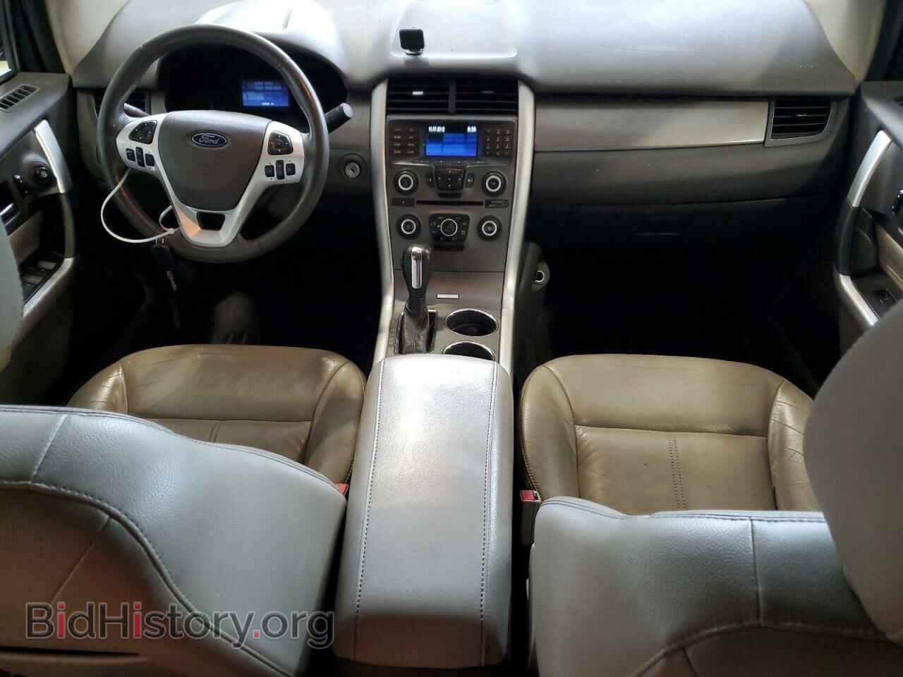 2013 FORD EDGE - VIN: 2FMDK4JC9DBB57229 - Photo 8