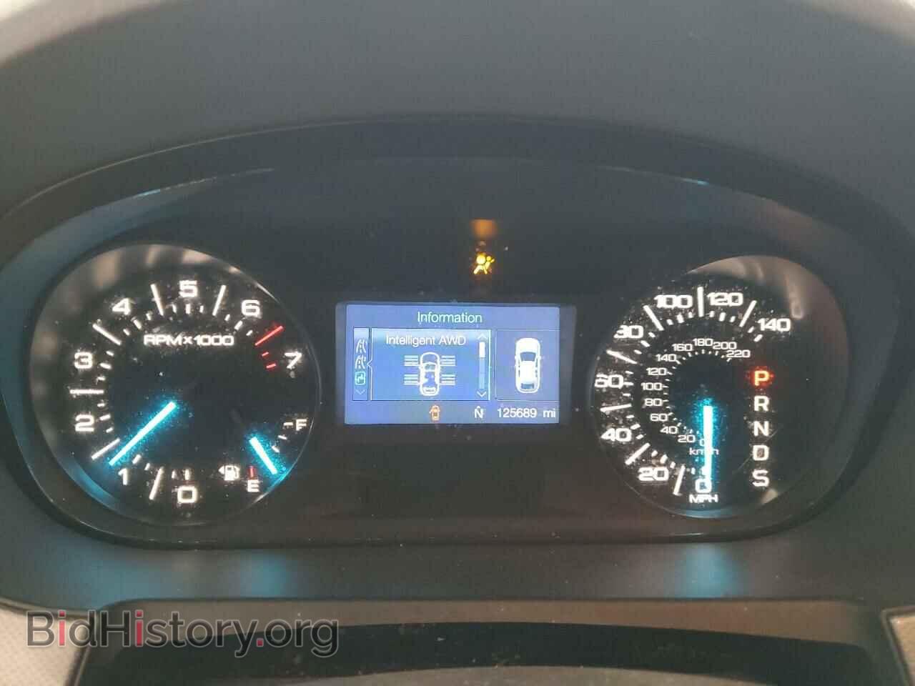 2013 FORD EDGE - VIN: 2FMDK4JC9DBB57229 - Photo 9