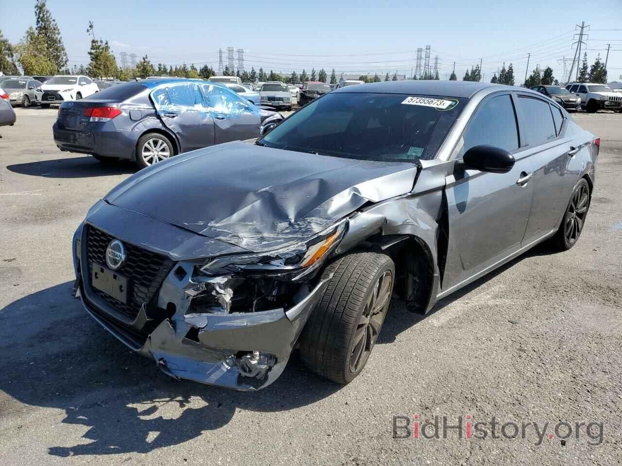 Photo 1N4BL4CV1LN320133 - NISSAN ALTIMA 2020