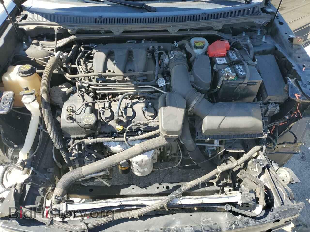2018 FORD FLEX - VIN: 2FMGK5D89JBA05845 - Фото 12