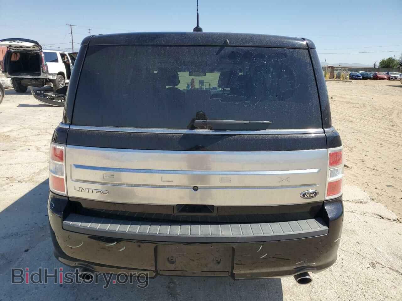 2018 FORD FLEX - VIN: 2FMGK5D89JBA05845 - Фото 6
