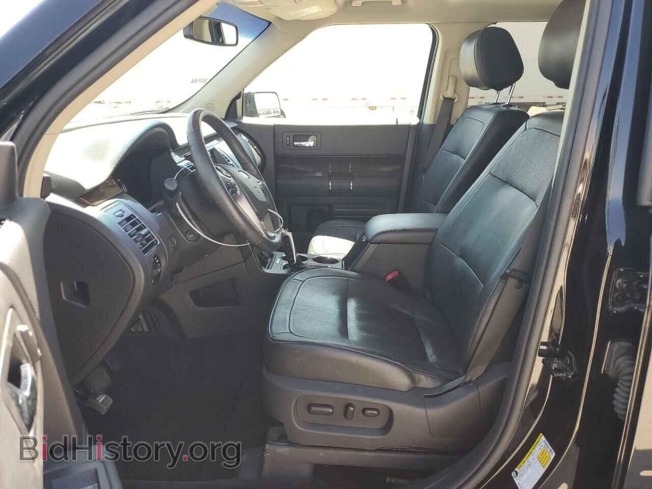 2018 FORD FLEX - VIN: 2FMGK5D89JBA05845 - Фото 7