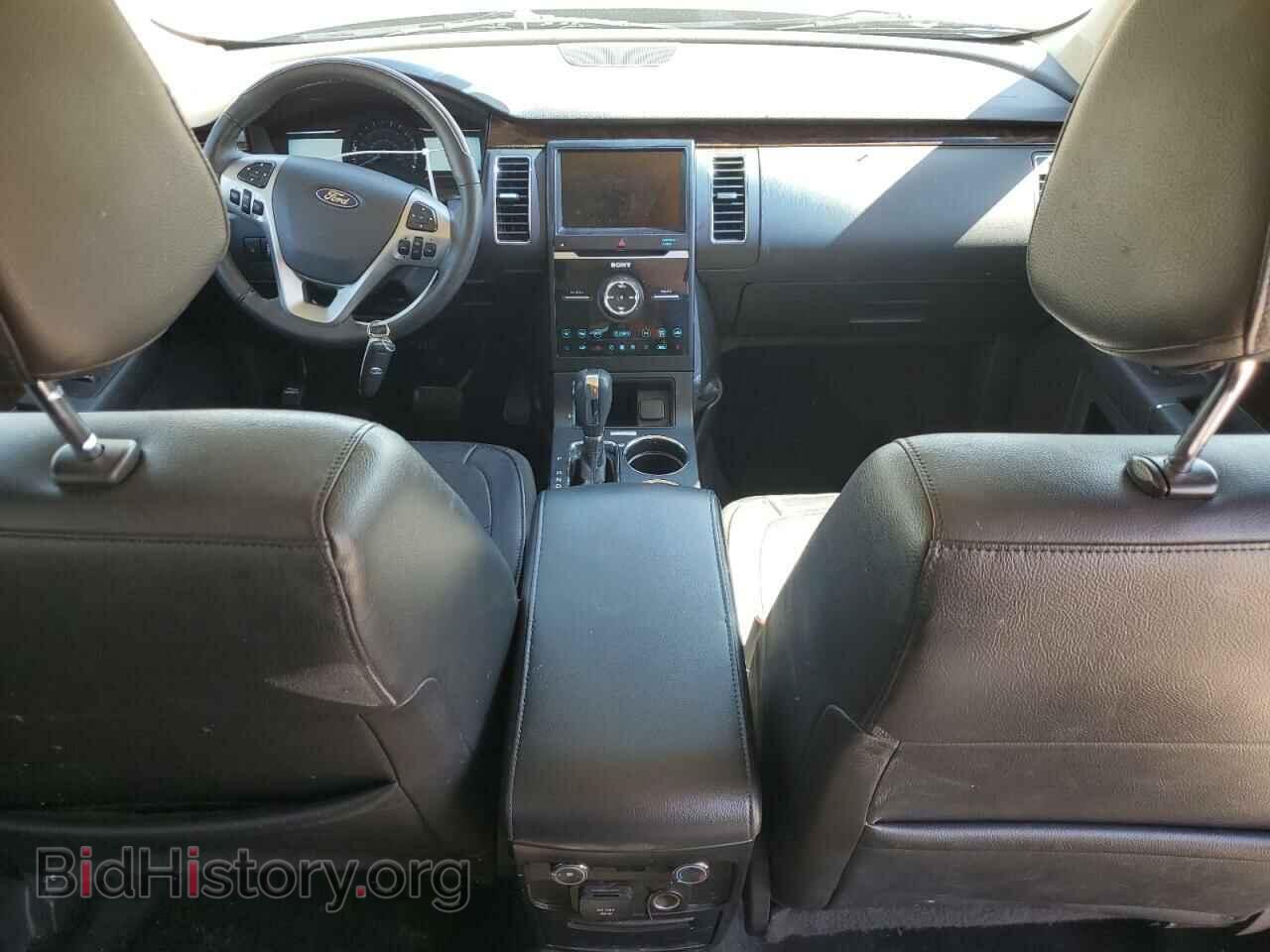2018 FORD FLEX - VIN: 2FMGK5D89JBA05845 - Фото 8
