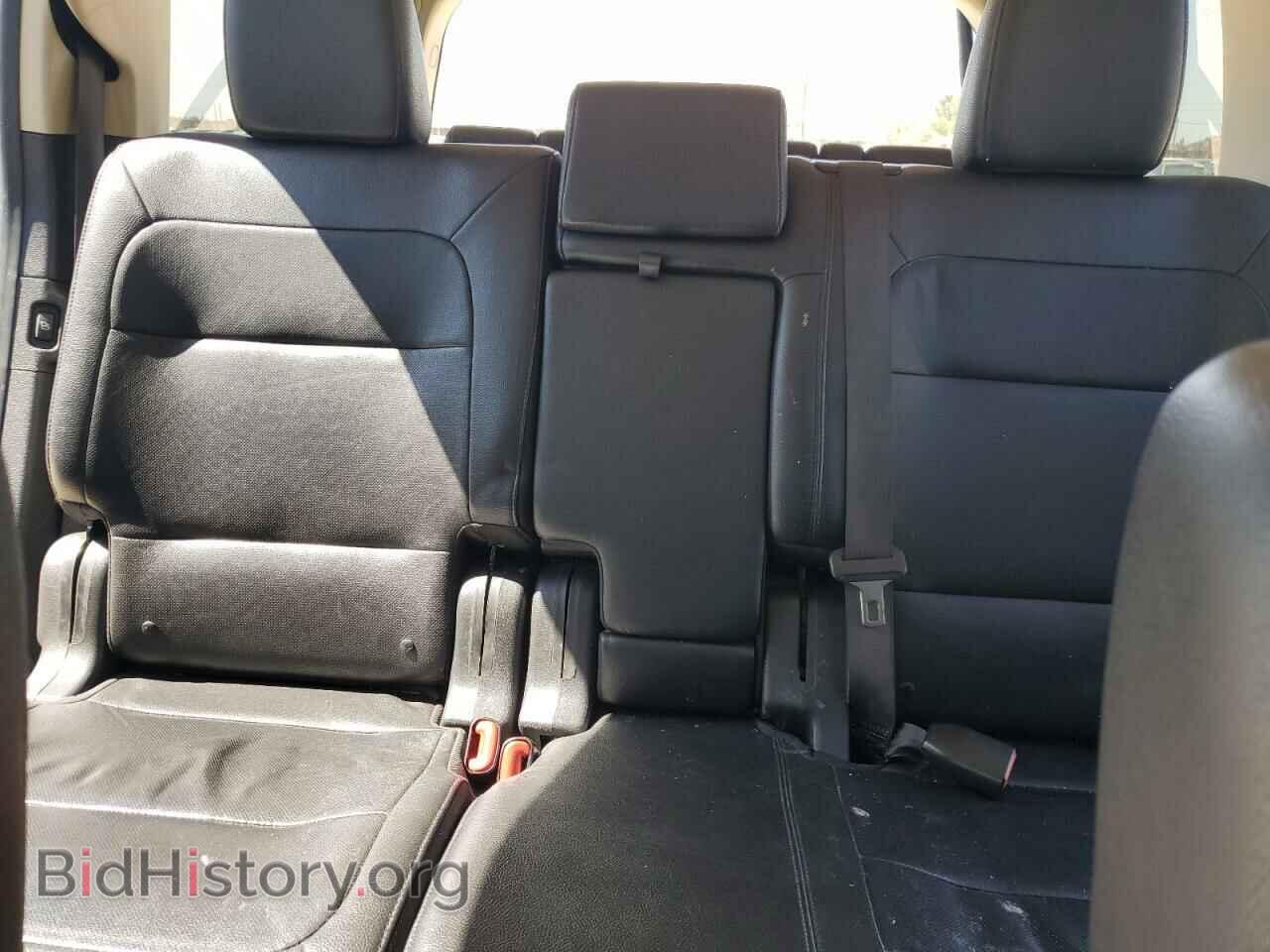 2018 FORD FLEX - VIN: 2FMGK5D89JBA05845 - Фото 10