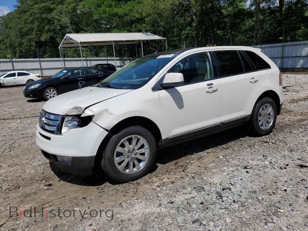 Photo 2FMDK38C19BA92173 - FORD EDGE 2009