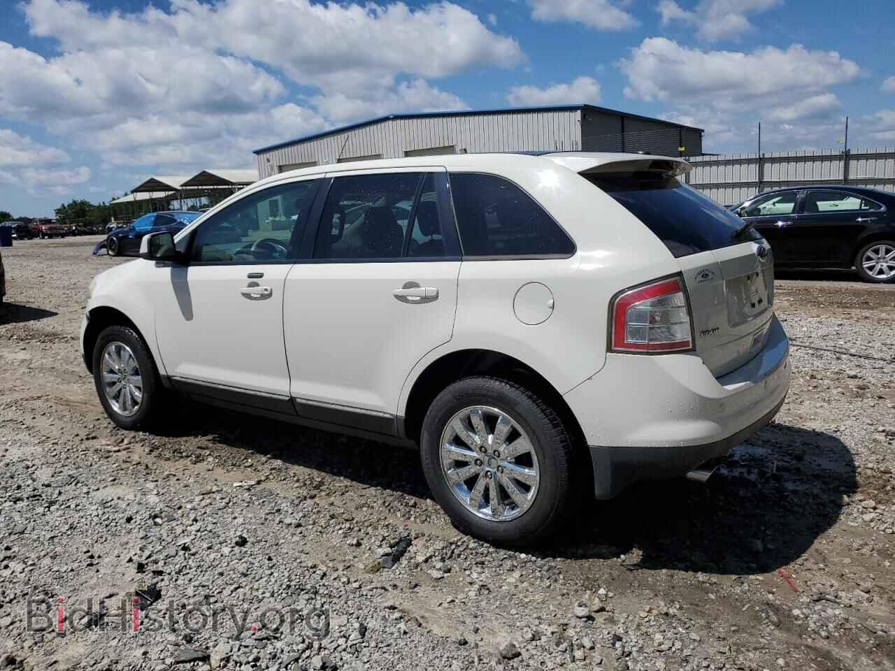 2009 FORD EDGE - VIN: 2FMDK38C19BA92173 - Photo 2